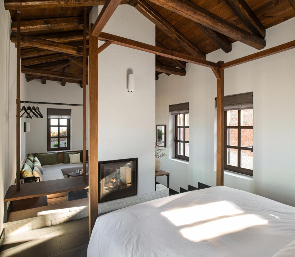 Unedo All Seasons Boutique Hotel Palaios Panteleimonas Eksteriør billede