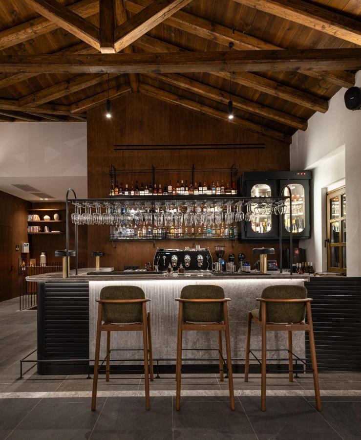 Unedo All Seasons Boutique Hotel Palaios Panteleimonas Eksteriør billede