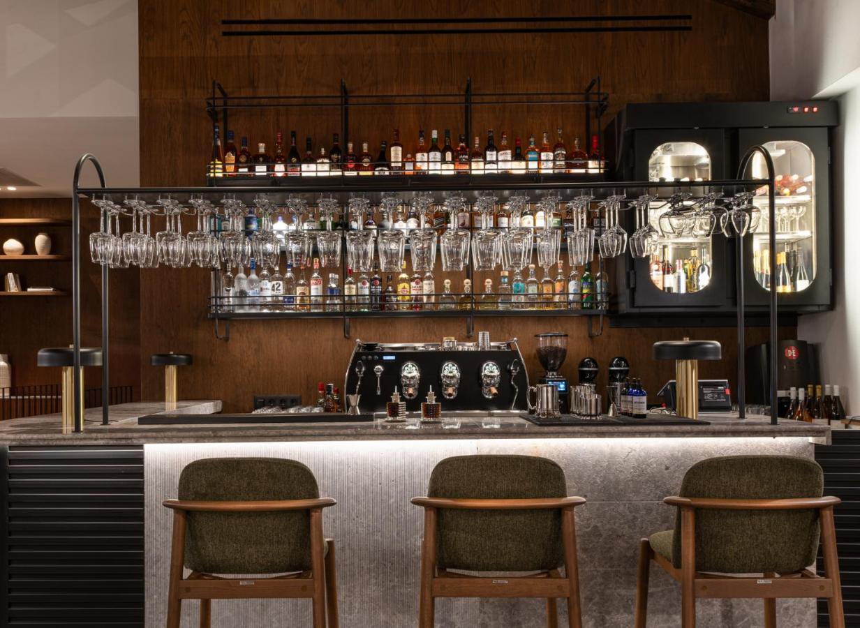 Unedo All Seasons Boutique Hotel Palaios Panteleimonas Eksteriør billede