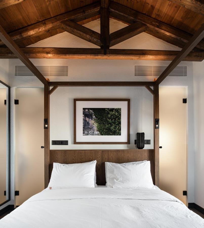 Unedo All Seasons Boutique Hotel Palaios Panteleimonas Eksteriør billede