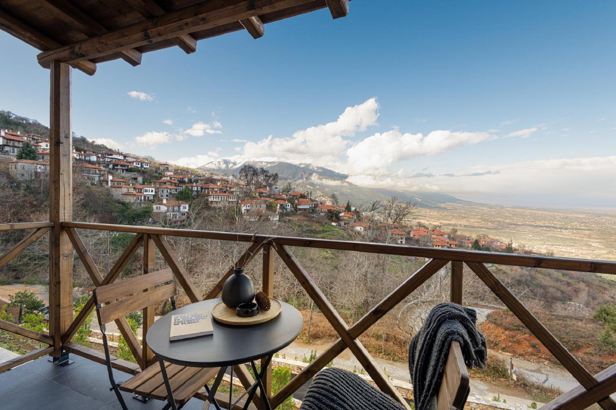 Unedo All Seasons Boutique Hotel Palaios Panteleimonas Eksteriør billede