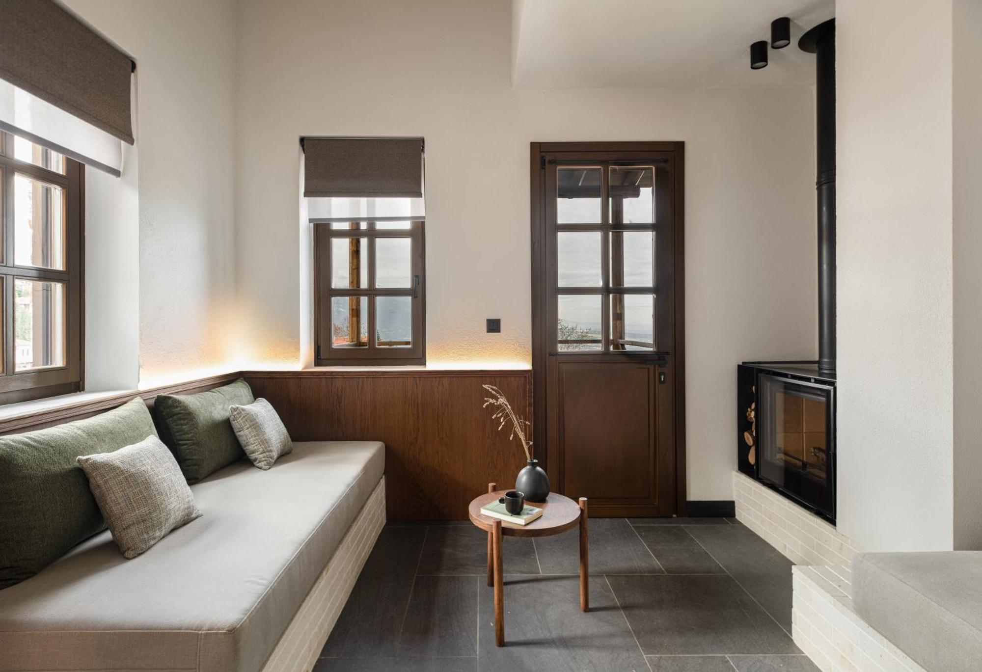 Unedo All Seasons Boutique Hotel Palaios Panteleimonas Eksteriør billede