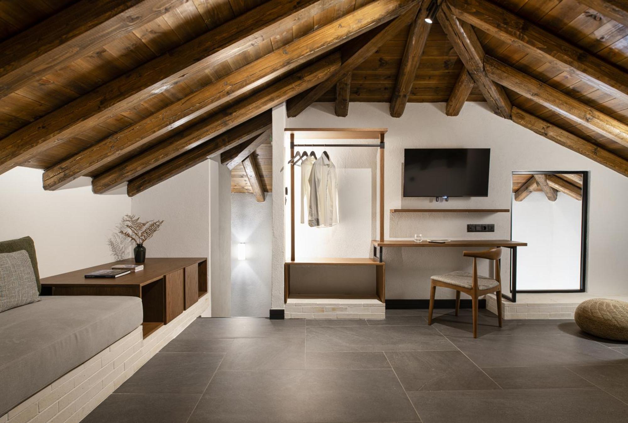 Unedo All Seasons Boutique Hotel Palaios Panteleimonas Eksteriør billede