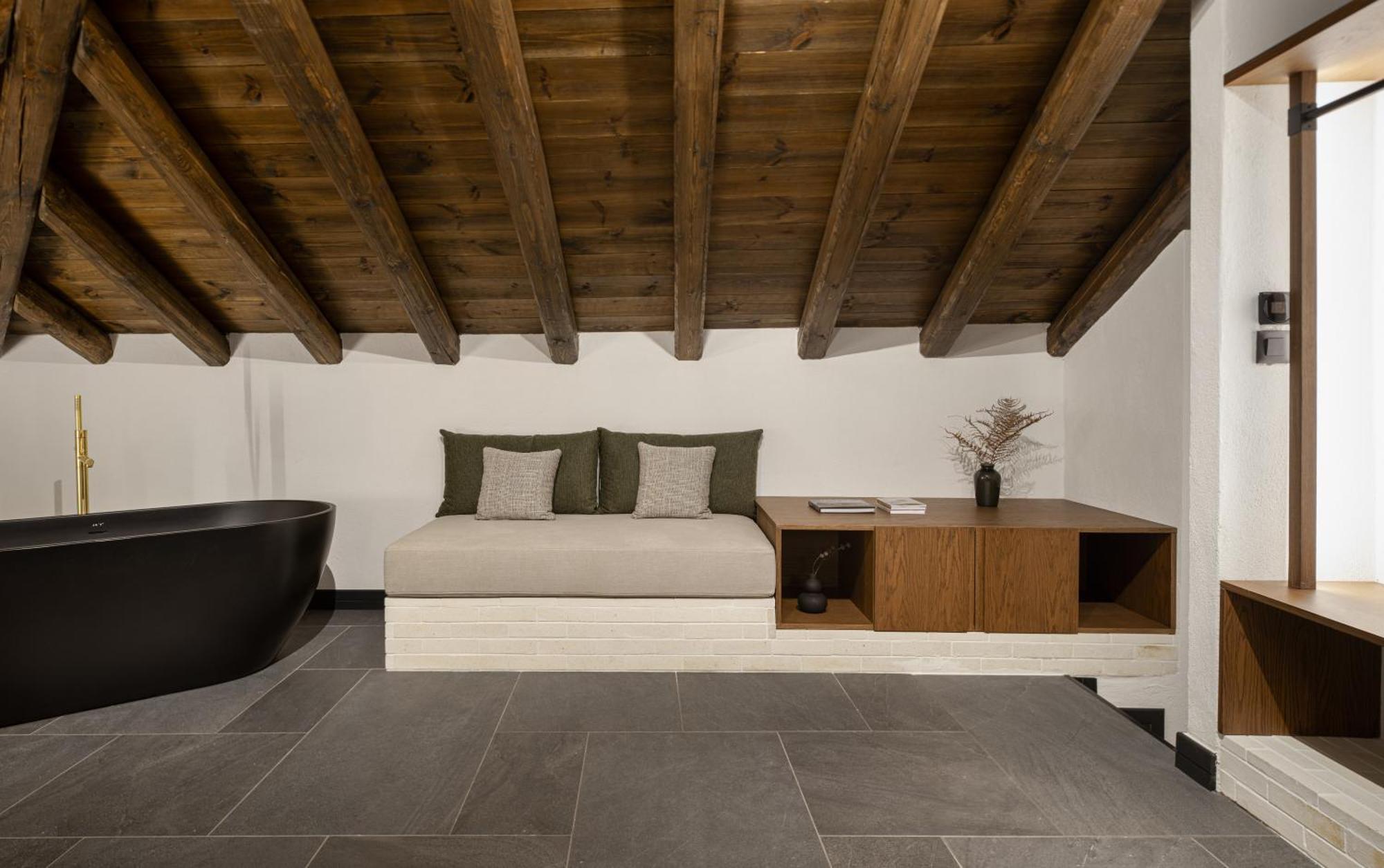 Unedo All Seasons Boutique Hotel Palaios Panteleimonas Eksteriør billede