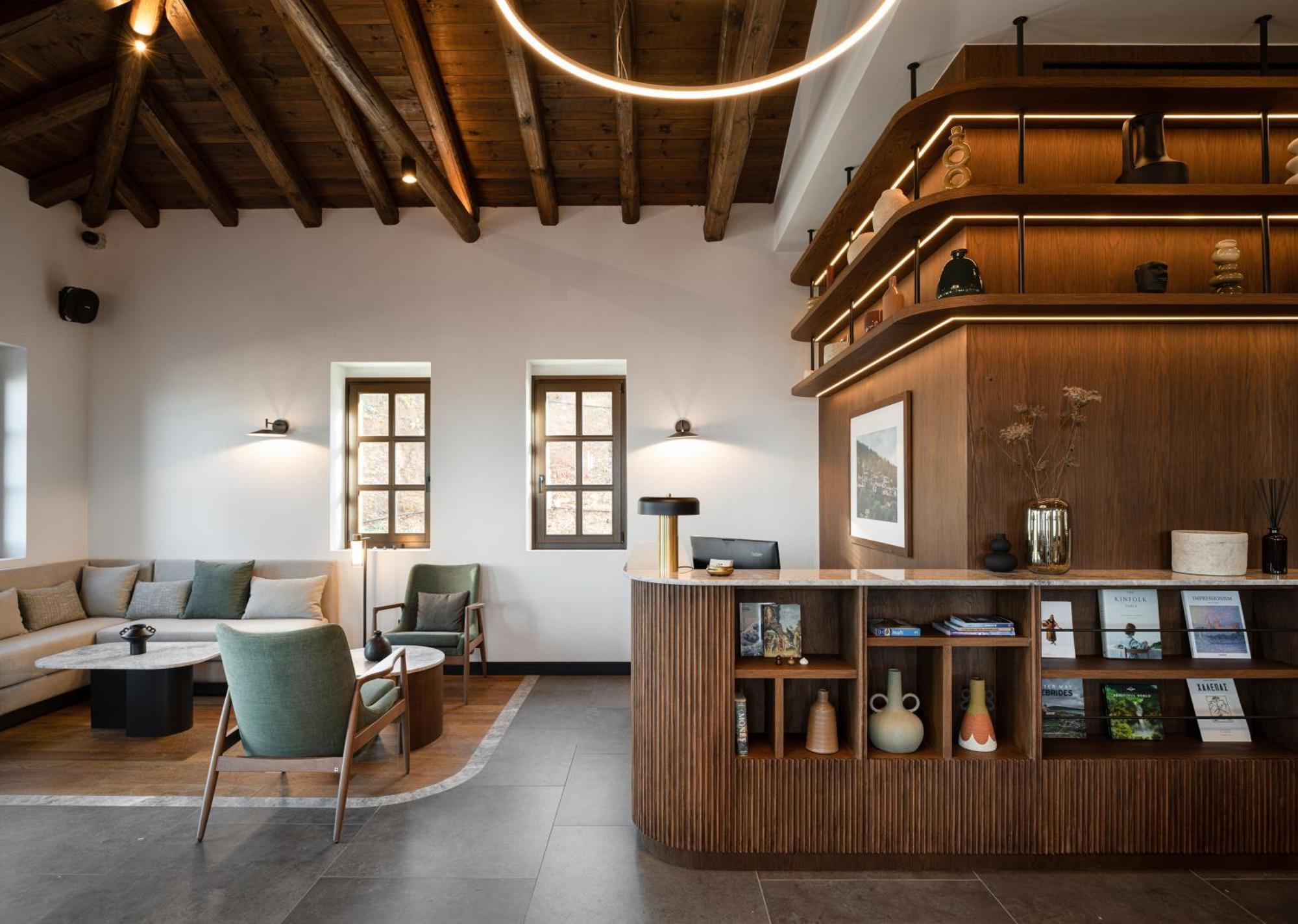 Unedo All Seasons Boutique Hotel Palaios Panteleimonas Eksteriør billede