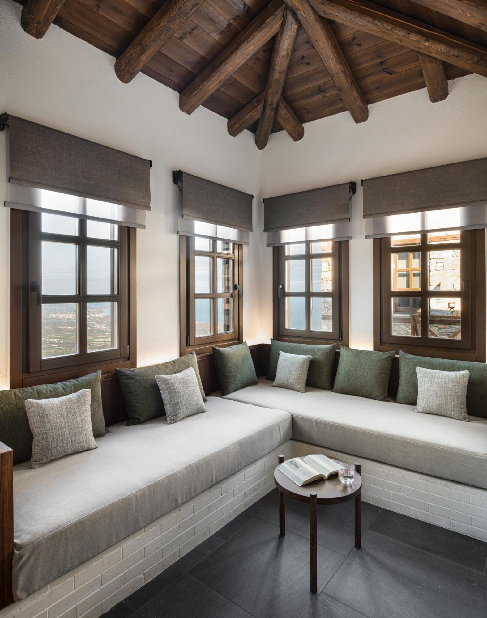 Unedo All Seasons Boutique Hotel Palaios Panteleimonas Eksteriør billede