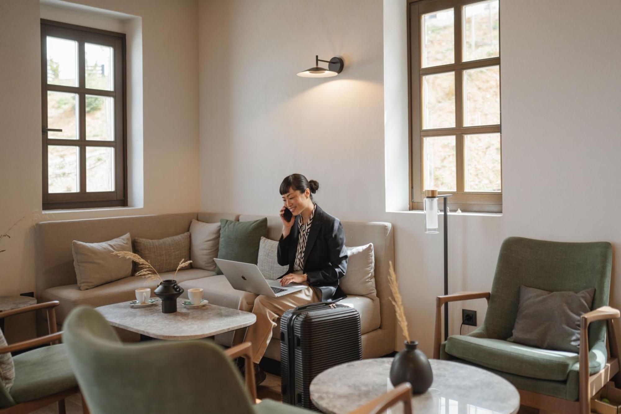 Unedo All Seasons Boutique Hotel Palaios Panteleimonas Eksteriør billede